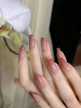ユミ(U Mi)の写真/定番人気はマグネットワンカラー♪カラーサンプル多数ご用意◎肌なじみの良いカラーを豊富にご用意◎