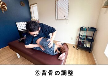 ウエスギ美容鍼灸整骨院(UESUGI美容鍼灸整骨院)/