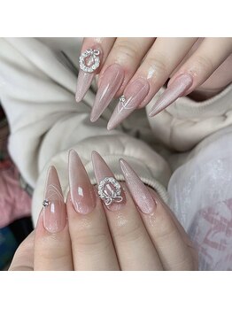 ココネイル 大塚店(coco nail)/マグネットネイル
