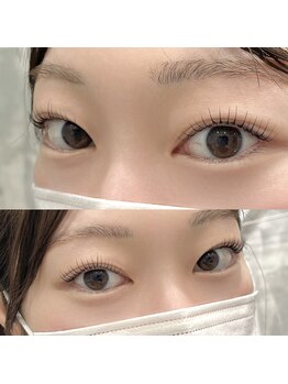 メルシー 青山店(Merci)/○ eyelash perm ○