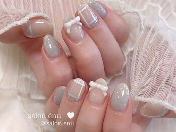 サロンエヌ(salon enu)/琥珀コース[パラジェル/名古屋]