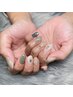 【HAND】 定額10本デザイン
