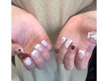 ノワール(NOIR)/デザインネイル