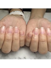 ジル(JiLL)/自爪風ネイル