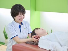 カラダラボ 前橋南店/慢性的な頭痛/首肩こりの改善