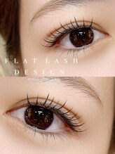 キコ(KIKO)/カラーエクステで透明感