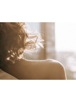 首・肩のつらさを改善したい