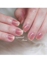 たゆ ネイル(たゆnail)/enoi新色マグネットネイル