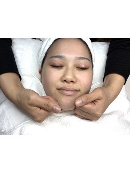 小顔になりたい