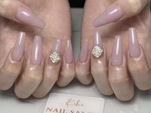 キヒ 渋谷店(Kihi)/ワンカラー+パーツ2個