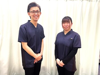 ふたば整体院/お身体の不調を改善します！！