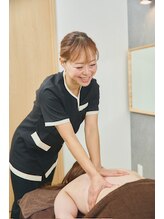 オンプラス(on+)/施術風景