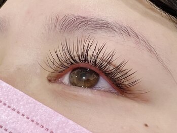 ルコル(Lecoeur)の写真/違和感のないキレイなまつげエクステは経験豊富な《Lecoeur》へ◇仕上がりやモチの良さぜひ体感ください♪