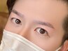 《メンズクイックコース》似合わせ眉毛スタイリング
