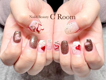 シールーム(C Room)/C plusコース