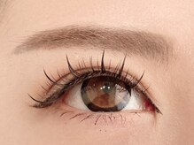 BELINDA秦野マツエク/LED/まつげパーマ/アイブロウ/フラットラッシュ/マツエク×パ-マ/ 【ワンホンマツエク】