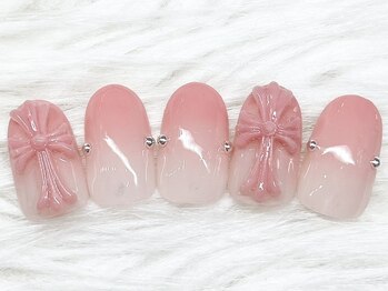 カワイイは正義/定額ネイルです