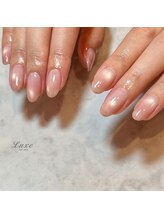 ネイルサロンリュクス (nailsalon Luxe)/うるうる♪水光マグ