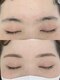 サロンフローラ 中目黒店(Salon Flore)の写真/人気の美眉ワックスと眉カラーで顔の印象をぐっと引き上げる似合わせ眉を提案◎《中目黒》