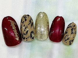 定額ネイル☆6600円