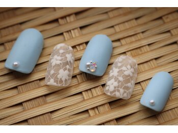 チャフ ネイルアンドアイラッシュ(CHAFF nail&eyelash)/初回定額¥7880