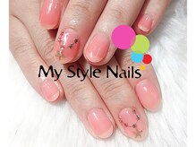 マイ スタイル ネイルズ(My Style Nails)/プレミアムワンカラージェル