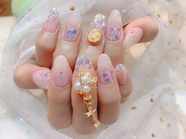 チップ長さ出しデザイン放題