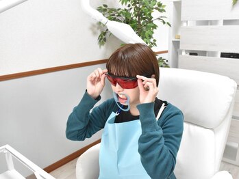 シロ(SHIRO)/★グラス装着★