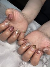 バンズネイル(Banz nail)/ニュアンス