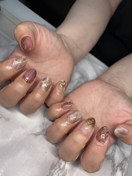 バンズネイル(Banz nail)/ニュアンス
