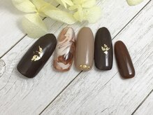 コルジャ(CORUJA)/カフェオレショコラ☆7150