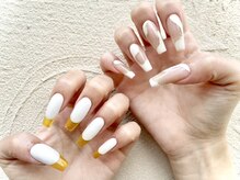 ネイルサロン ジョアアンジェ 天王寺店(joie ange)/スカルプ