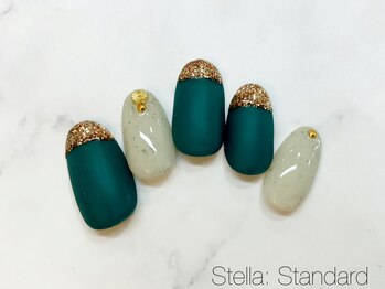 ステラ(Stella)/▼スタンダードコース5980