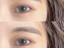 ミエル 博多店(miel)/eye design：パリジェンヌ