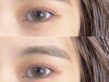 ミエル 博多店(miel)/eye design:パリジェンヌ