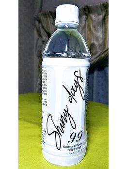 ブレッシングス(BLESSINGS)/リンパを流した後は