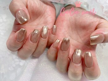 シーシー ネイル アンド アイラッシュ(CeCe Nail&eyelash)/
