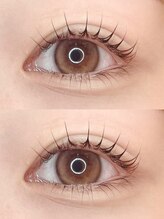 モアナアイラッシュ バイ ヘッドライト 綱島店(Moana eyelash by HEADLIGHT)/束感ラッシュリフト