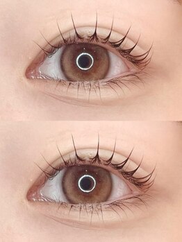 モアナアイラッシュ バイ ヘッドライト 綱島店(Moana eyelash by HEADLIGHT)/束感ラッシュリフト