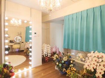 セリーヌ(serene)/もちろんドレッサーあります。