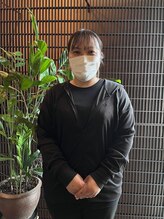 コリとり名人 癒庵&nbsp;吉村♀ 