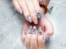 マックスサロン 池袋店(MAXSALON)/持ち込みデザイン