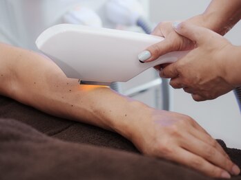 ゼロ(ZERO)/腕の脱毛