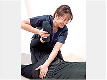 リフレッシュボディガーデン イオンモール津田沼店/伸ばしながら骨盤調整