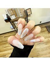 ガレ(Galet)/ミラーフラワー！