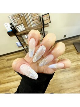 ガレ(Galet)/ミラーフラワー!