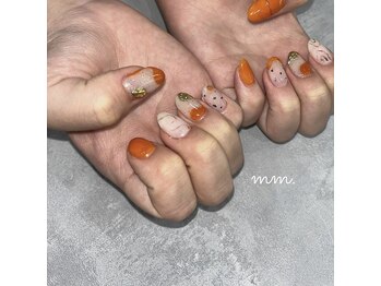 エムエム(mm.)/10本アート