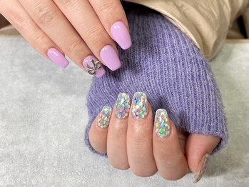 カナネイル(Kana Nail)/ハンド/ワンカラー