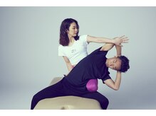 全力ストレッチ 銀座店/