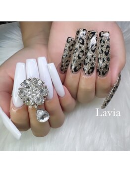 ラヴィア(Lavia)/ドギャルネイル
